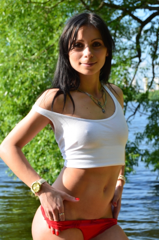 Проститутка Верочка